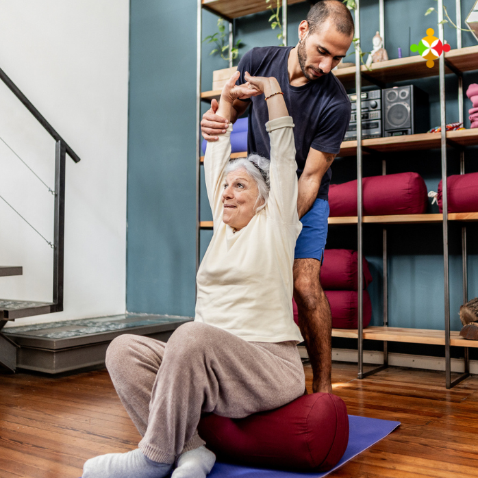 What is Yoga Therapy?